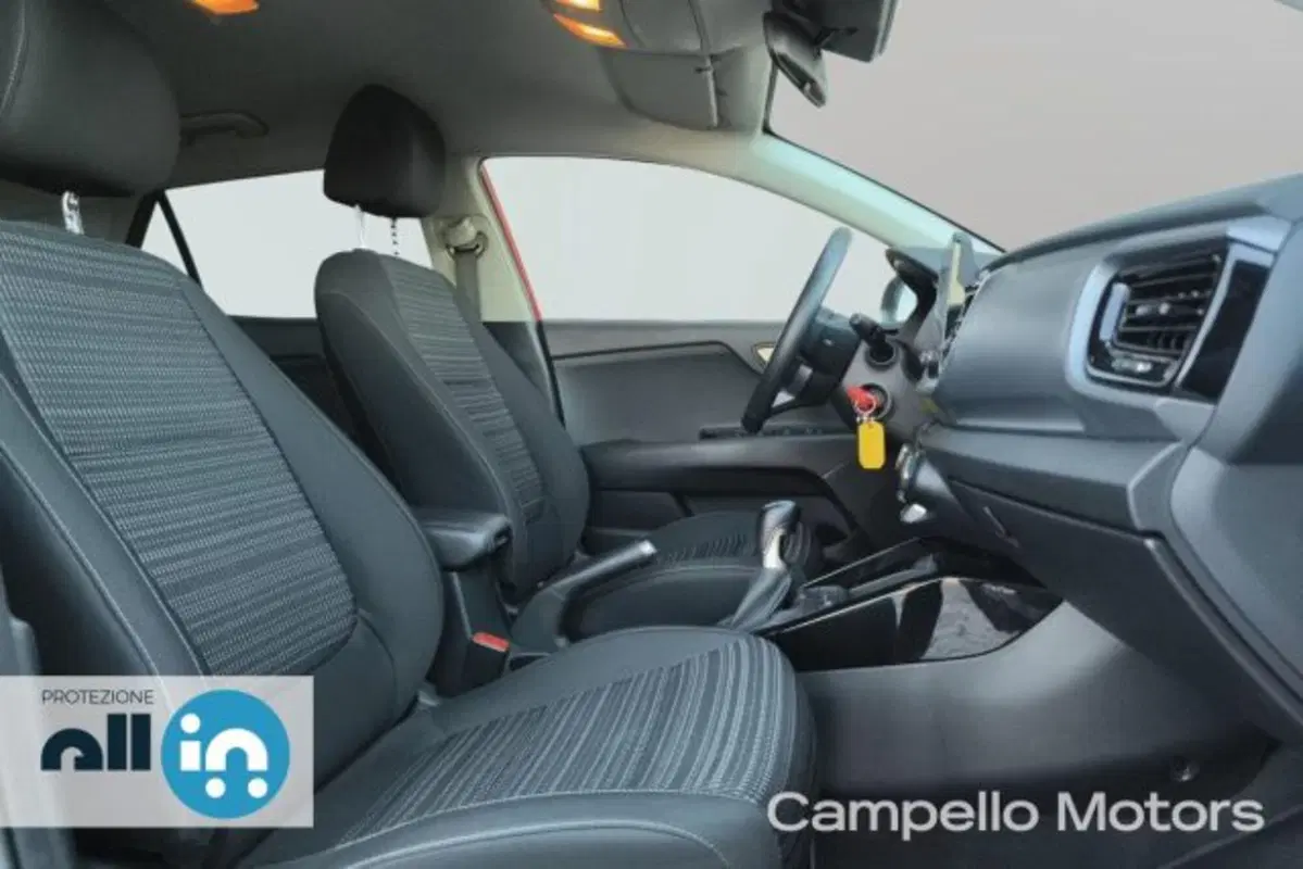 Kia Stonic usata a Venezia (15)