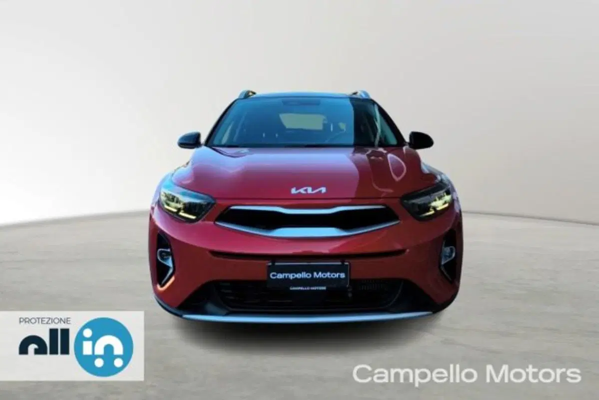 Kia Stonic usata a Venezia (2)