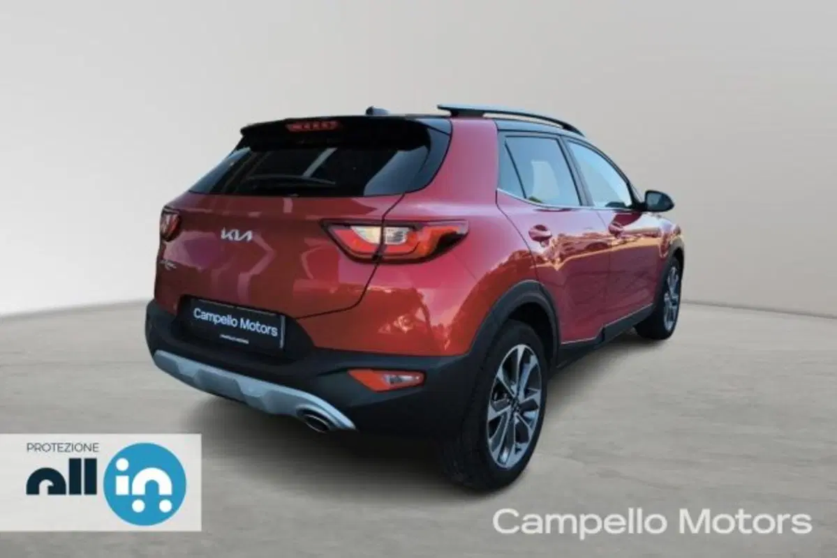 Kia Stonic usata a Venezia (3)
