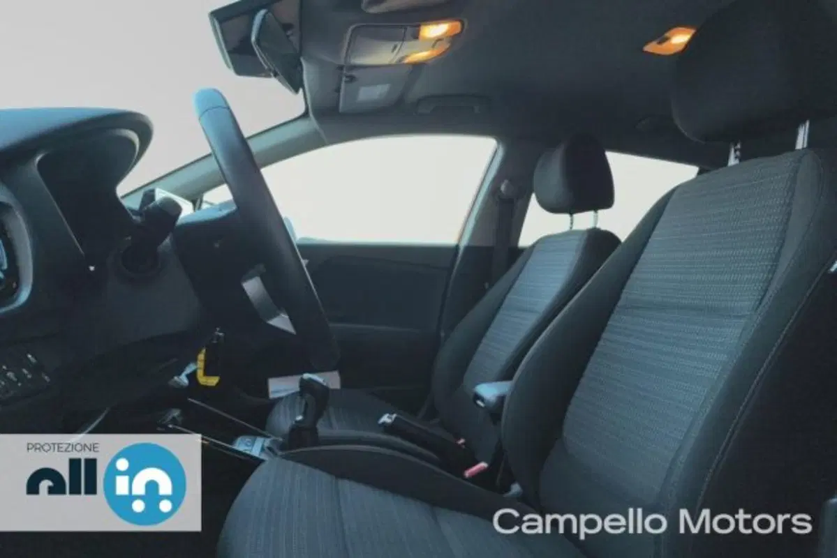 Kia Stonic usata a Venezia (5)