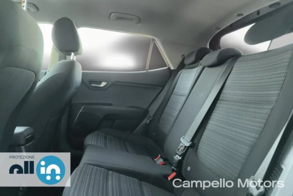 Kia Stonic usata a Venezia (6)