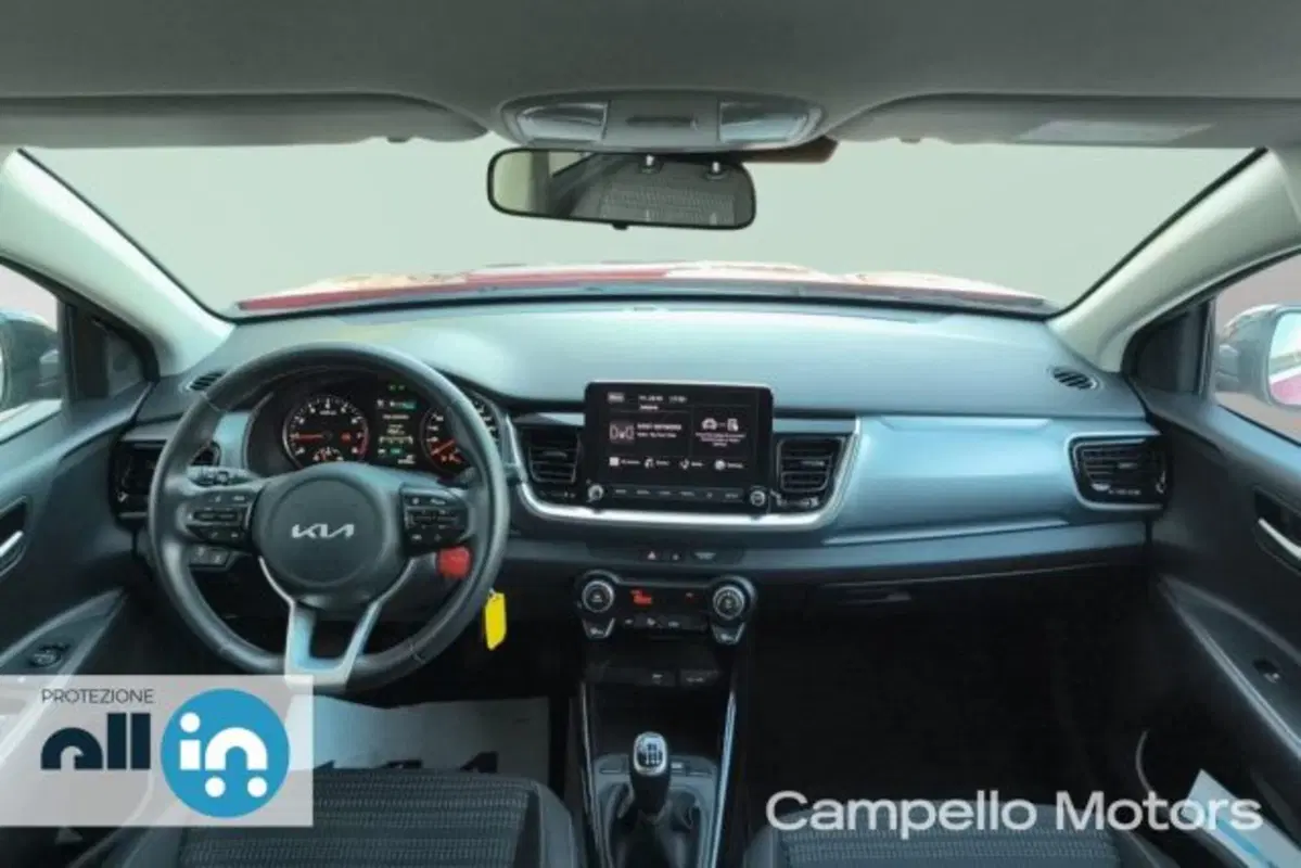 Kia Stonic usata a Venezia (7)