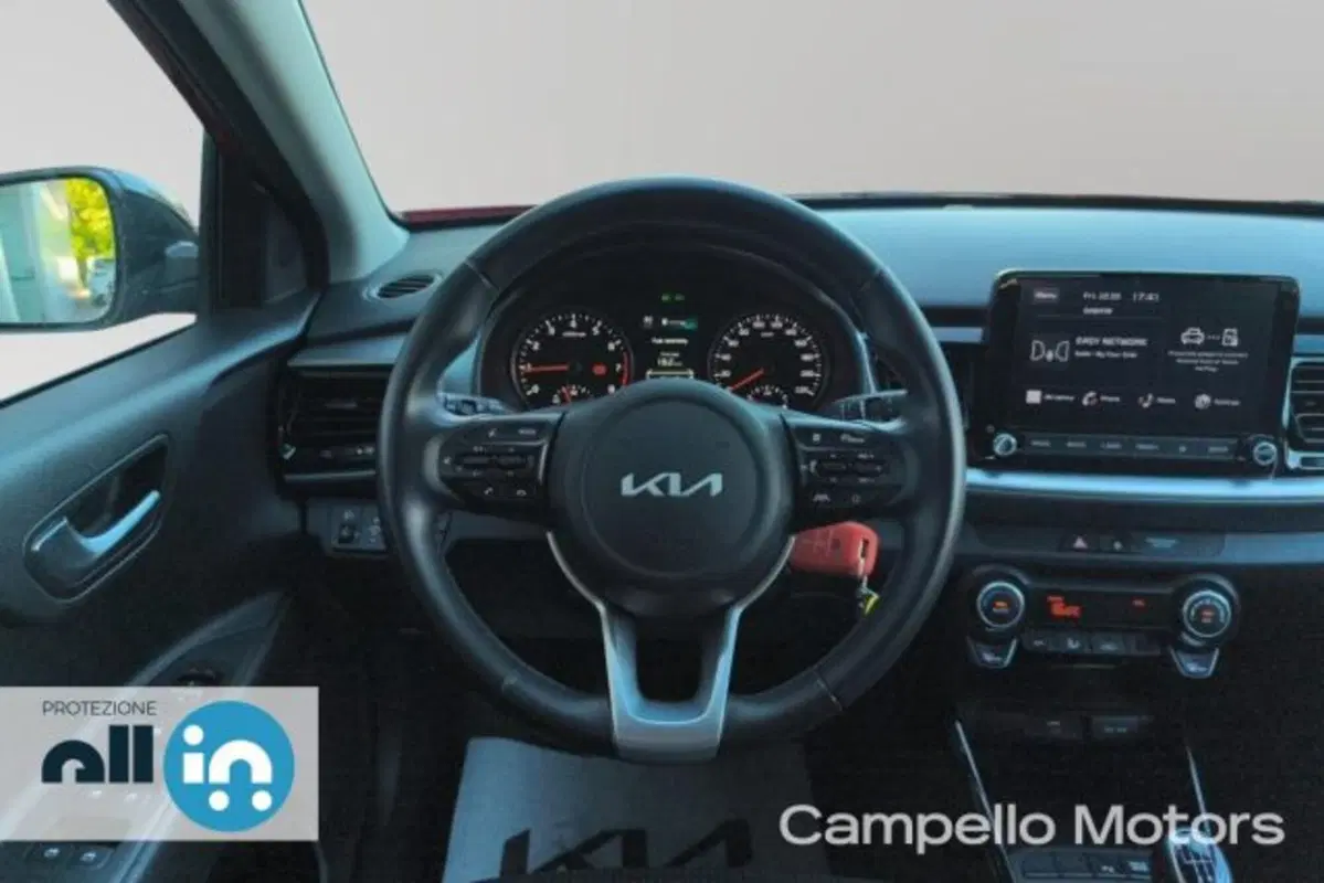 Kia Stonic usata a Venezia (8)