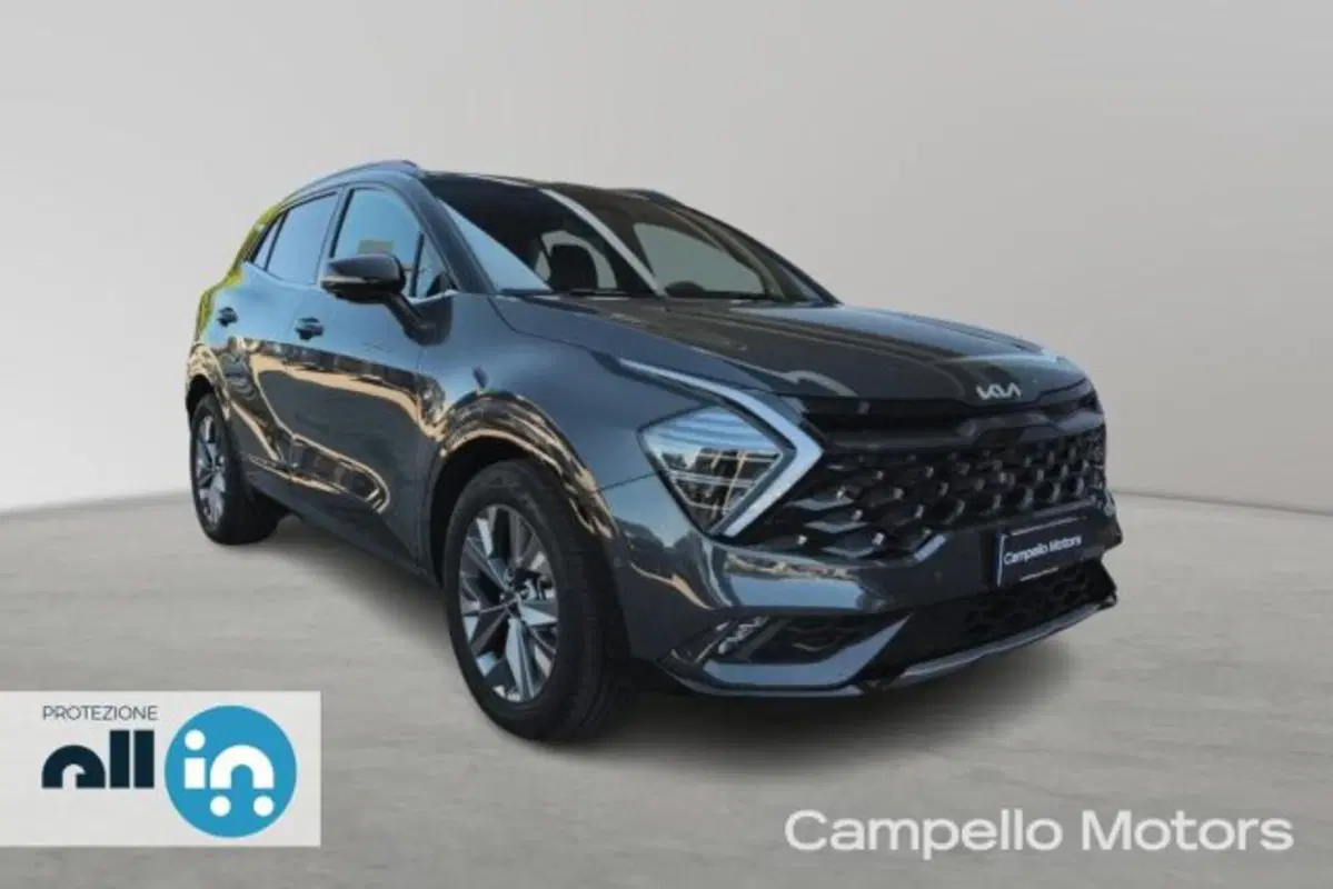 Kia Sportage usata a Venezia