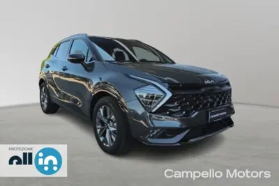 Kia Sportage 1.6 TGDi HEV AT GT-line Plus del 2023 usata a Venezia