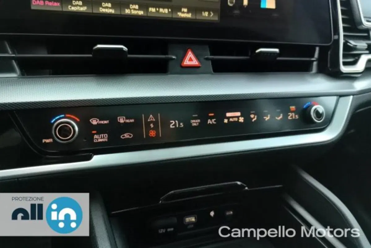 Kia Sportage usata a Venezia (12)