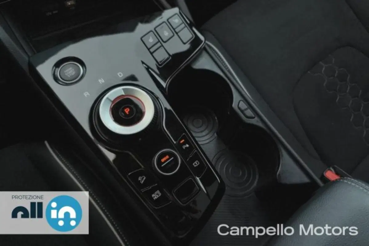 Kia Sportage usata a Venezia (13)