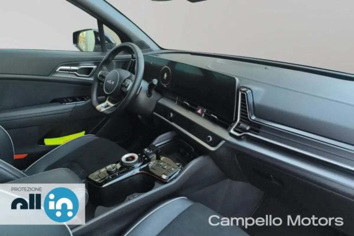 Kia Sportage usata a Venezia (14)