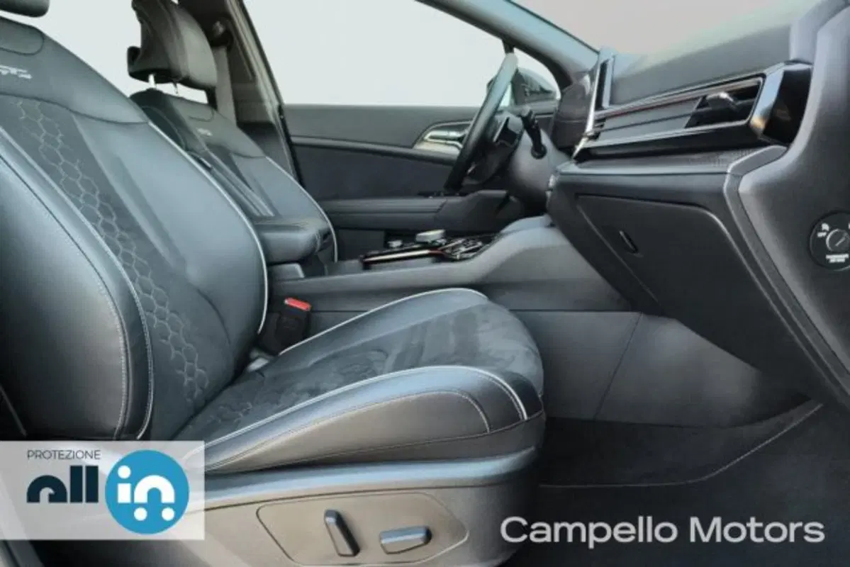 Kia Sportage usata a Venezia (15)