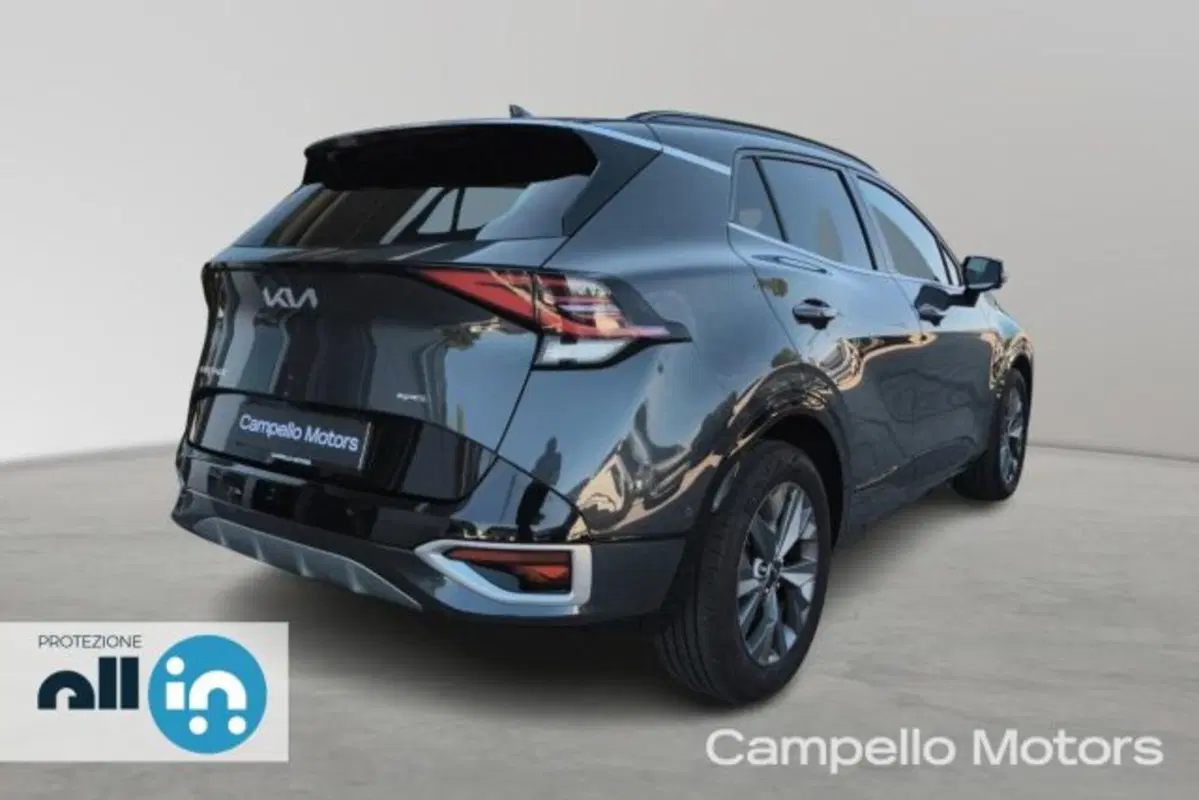 Kia Sportage usata a Venezia (3)