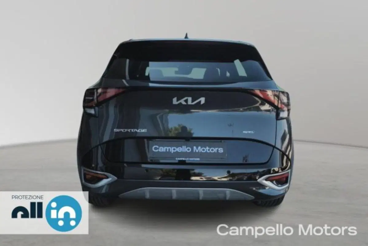 Kia Sportage usata a Venezia (4)