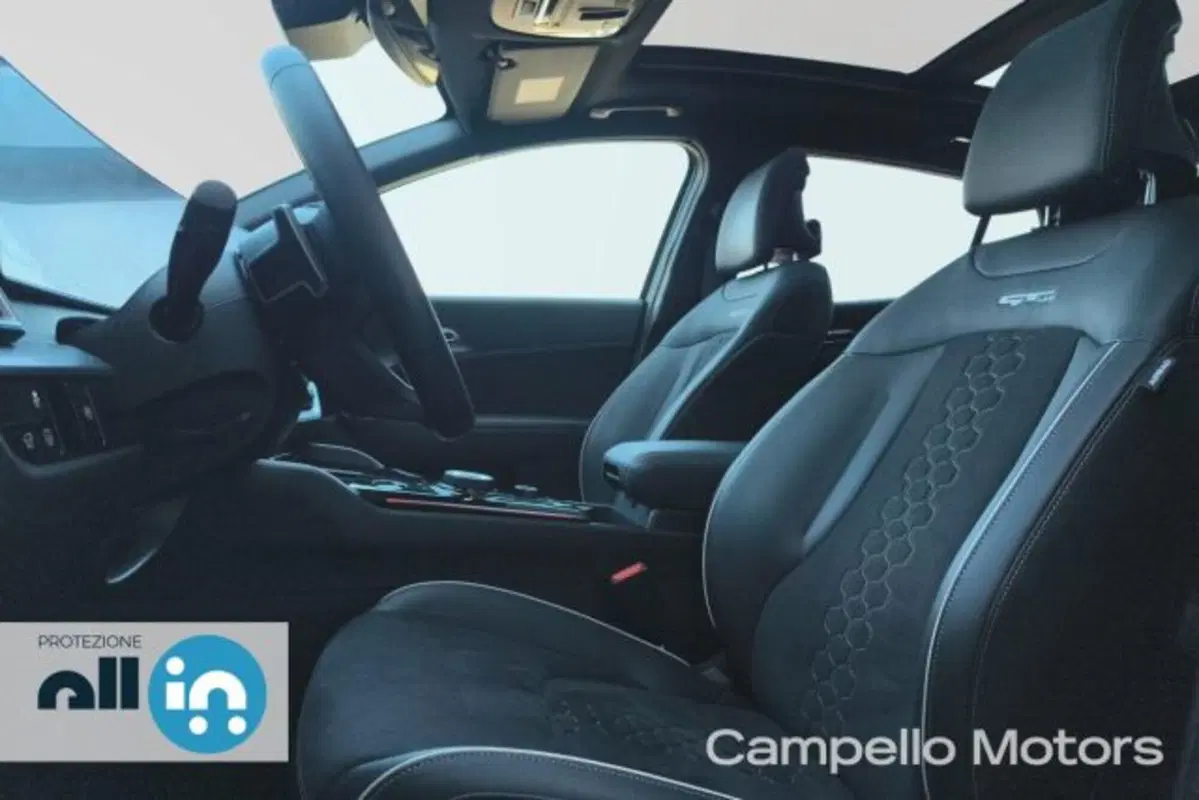 Kia Sportage usata a Venezia (5)