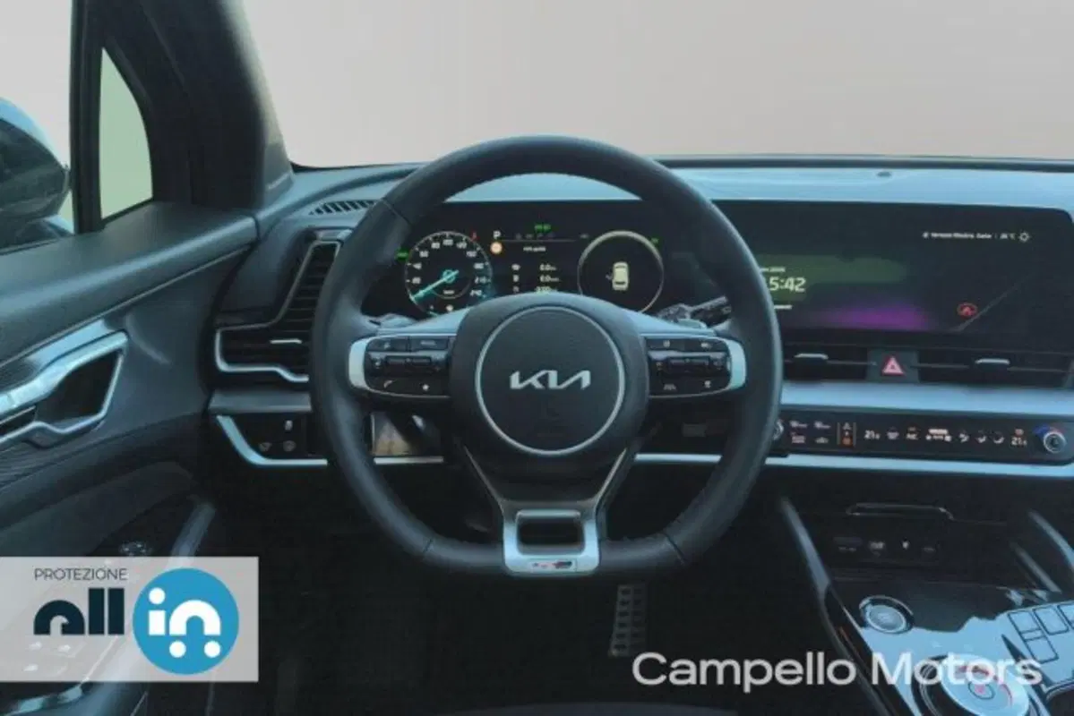 Kia Sportage usata a Venezia (8)