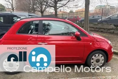 Fiat 500 1.3 Multijet 16V 95 CV Pop del 2016 usata a Venezia