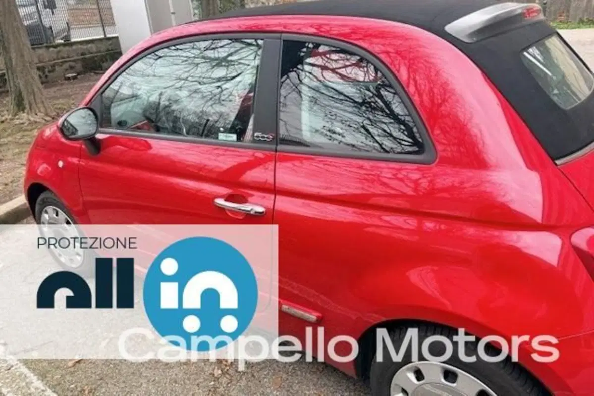 Fiat 500 usata a Venezia (4)