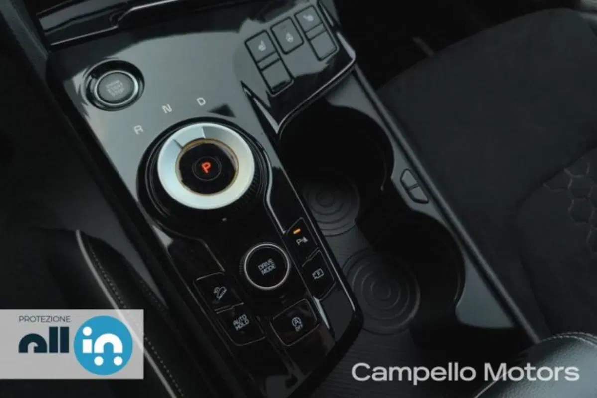 Kia Sportage usata a Venezia (13)