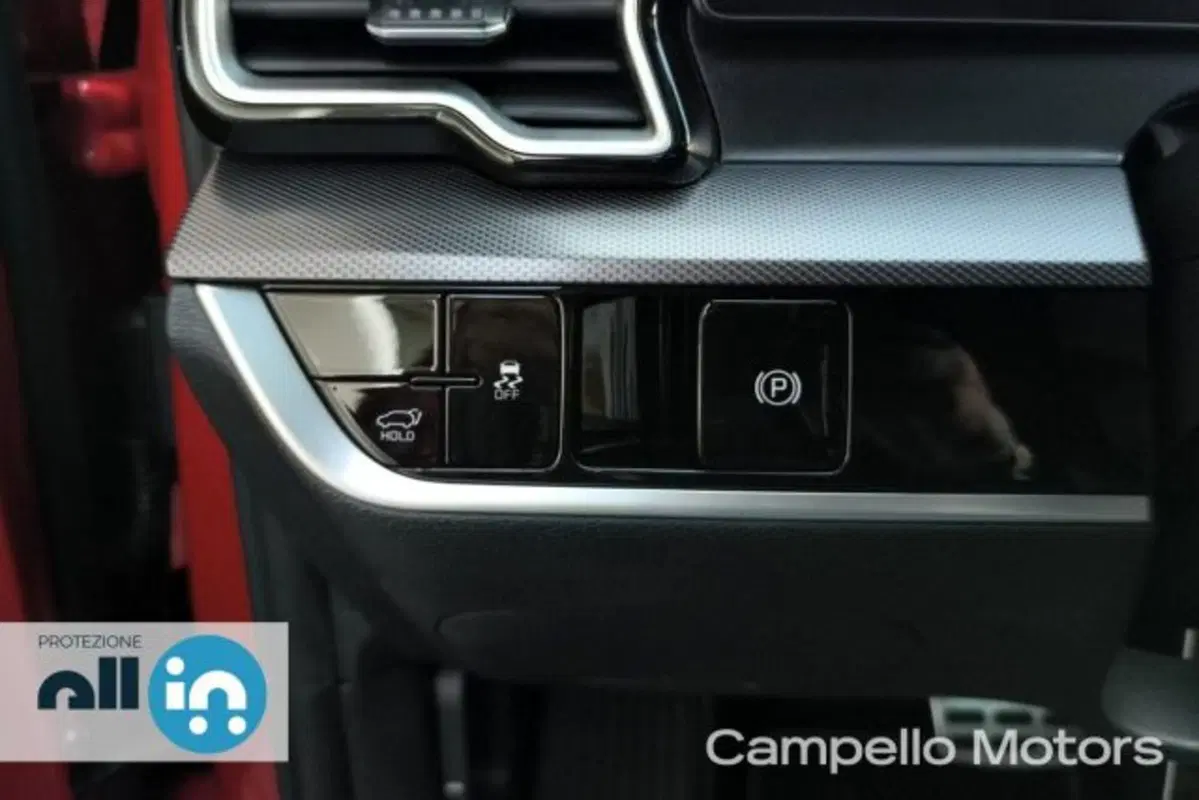 Kia Sportage usata a Venezia (16)