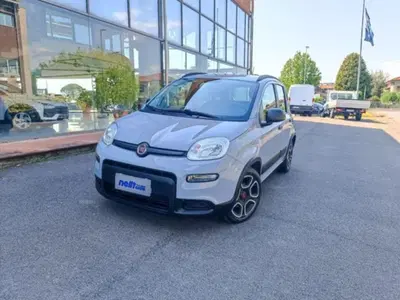 Fiat Panda 1.0 firefly hybrid s&amp;s 70cv 5p.ti del 2022 usata a Castelfranco di Sotto