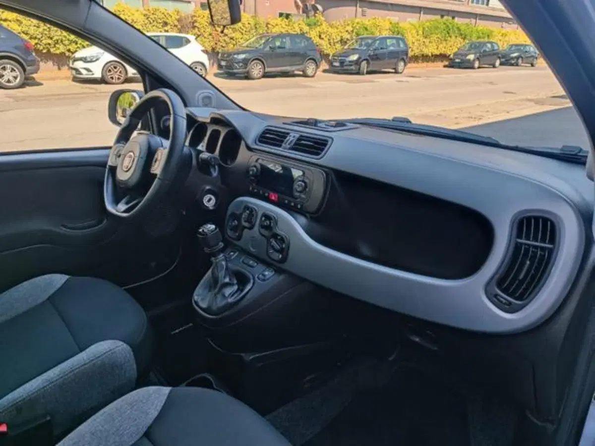 Fiat Panda usata a Pisa (11)