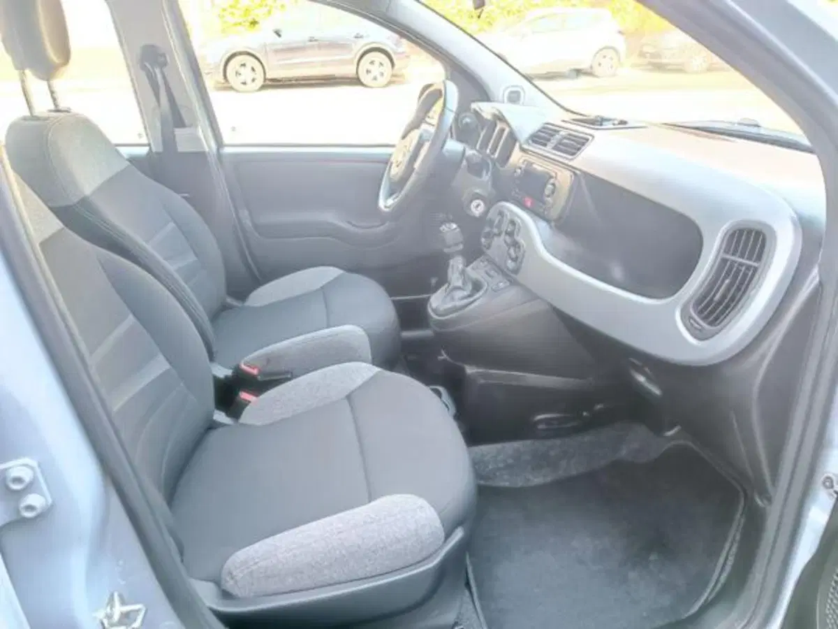 Fiat Panda usata a Pisa (12)