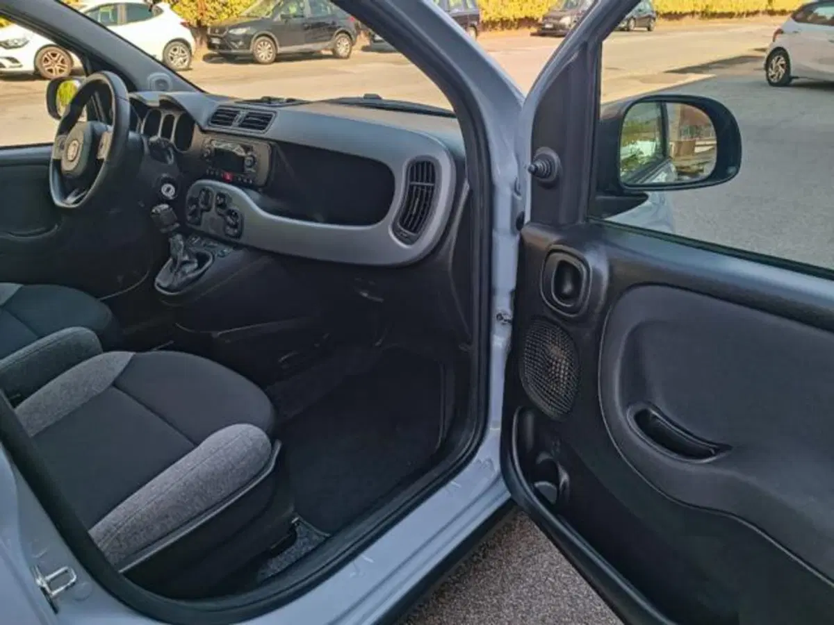 Fiat Panda usata a Pisa (13)