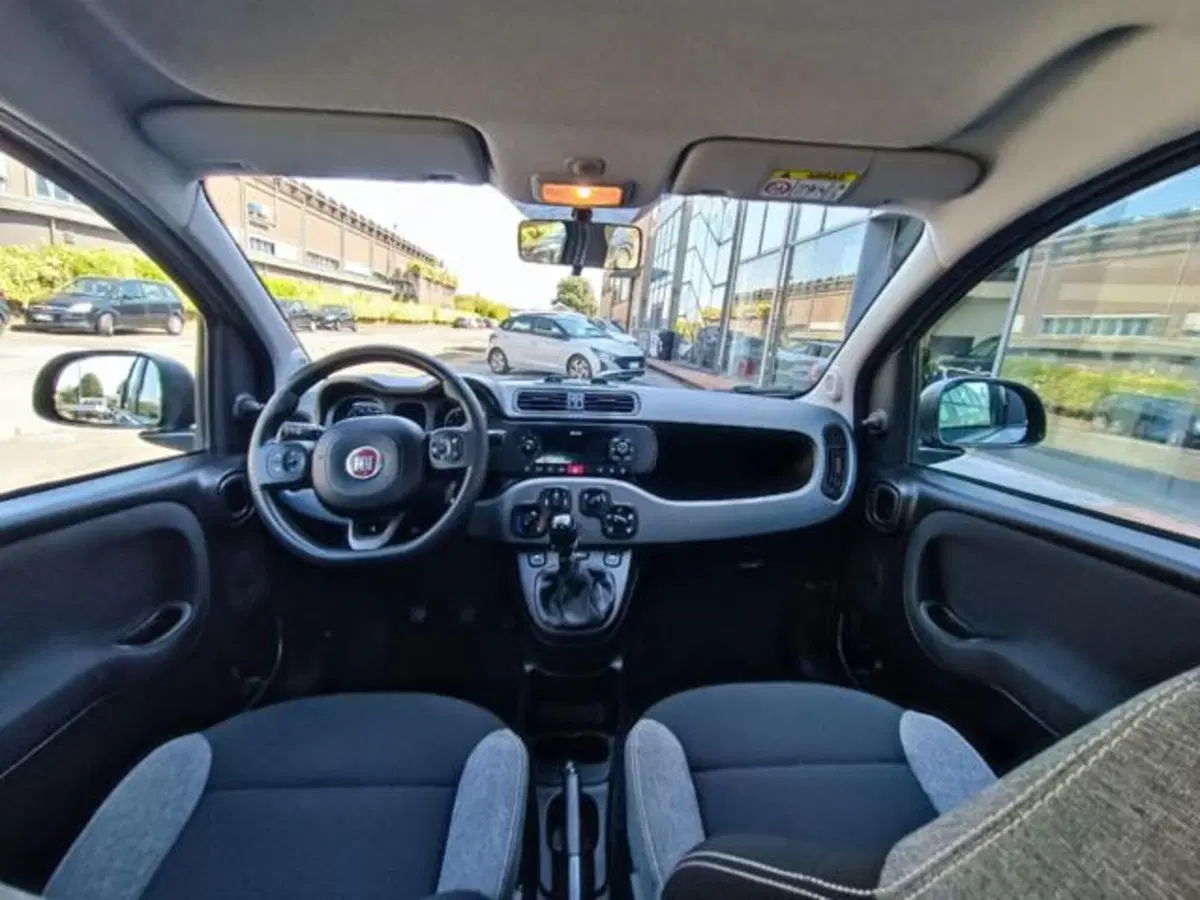 Fiat Panda usata a Pisa (15)