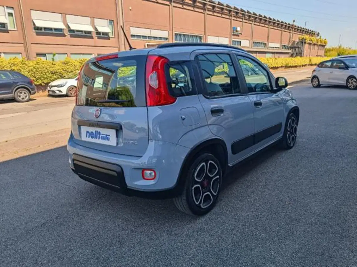 Fiat Panda usata a Pisa (20)