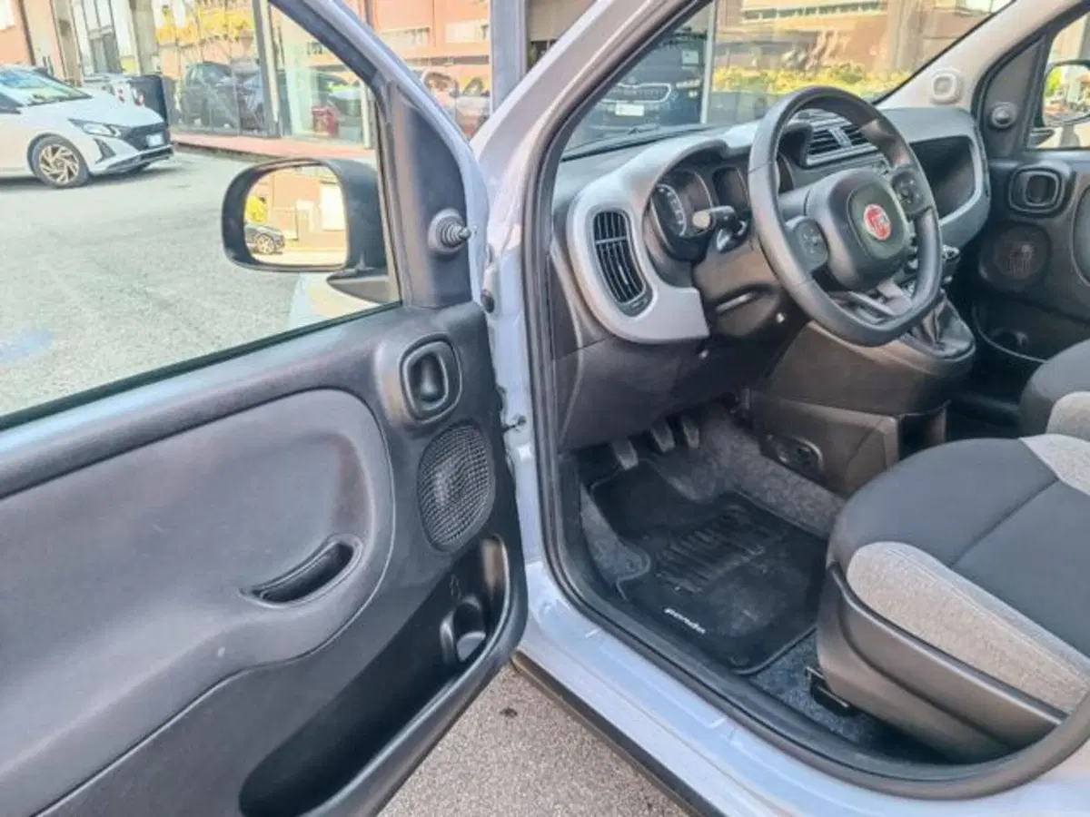 Fiat Panda usata a Pisa (3)
