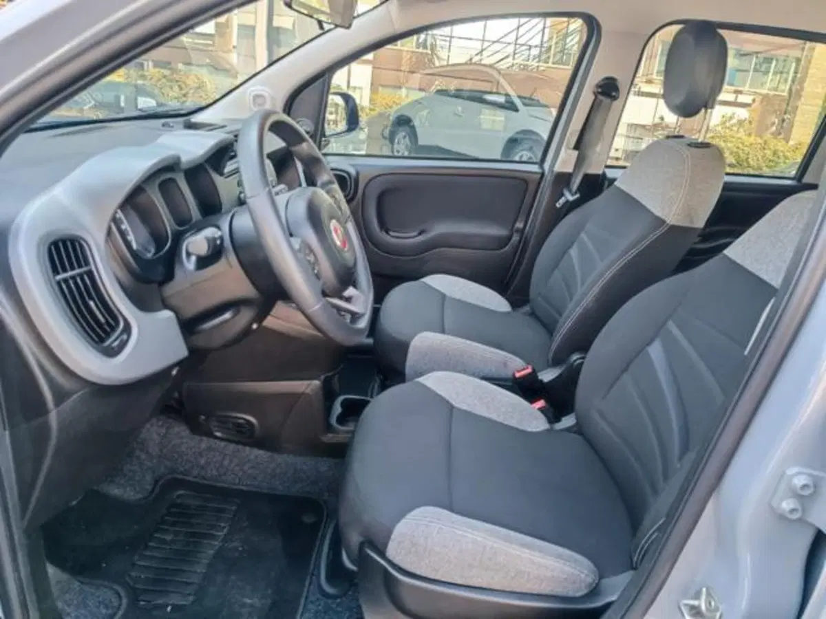 Fiat Panda usata a Pisa (4)