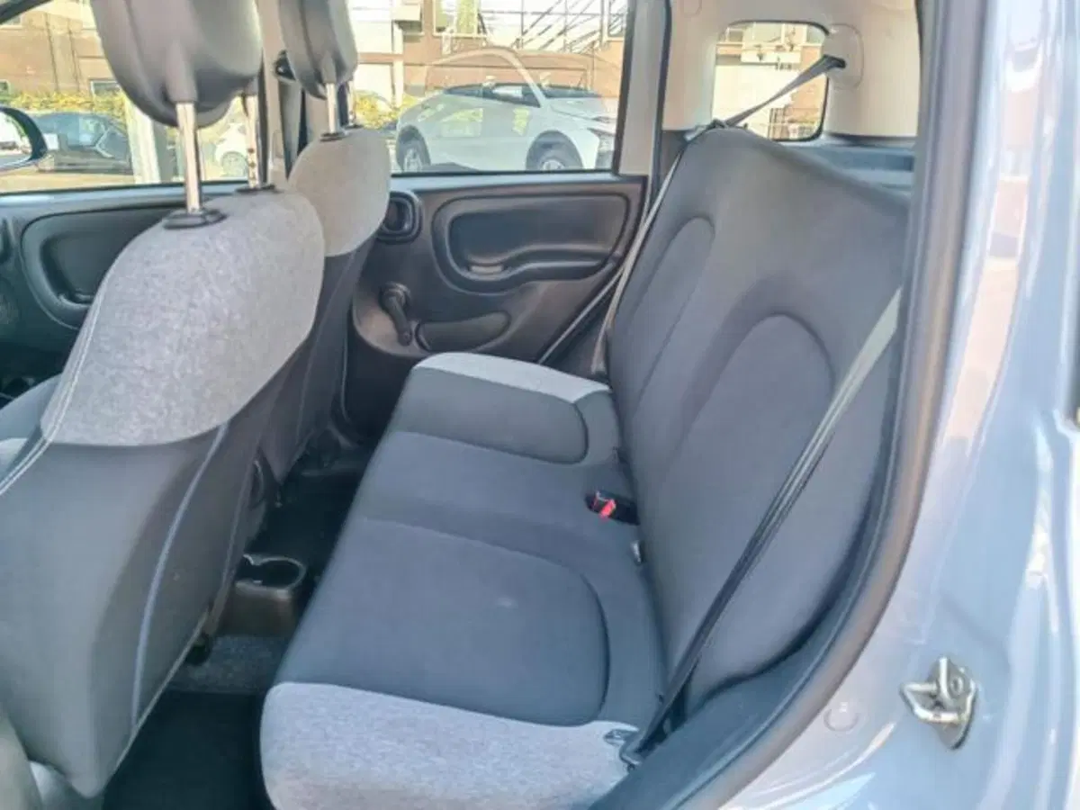 Fiat Panda usata a Pisa (5)