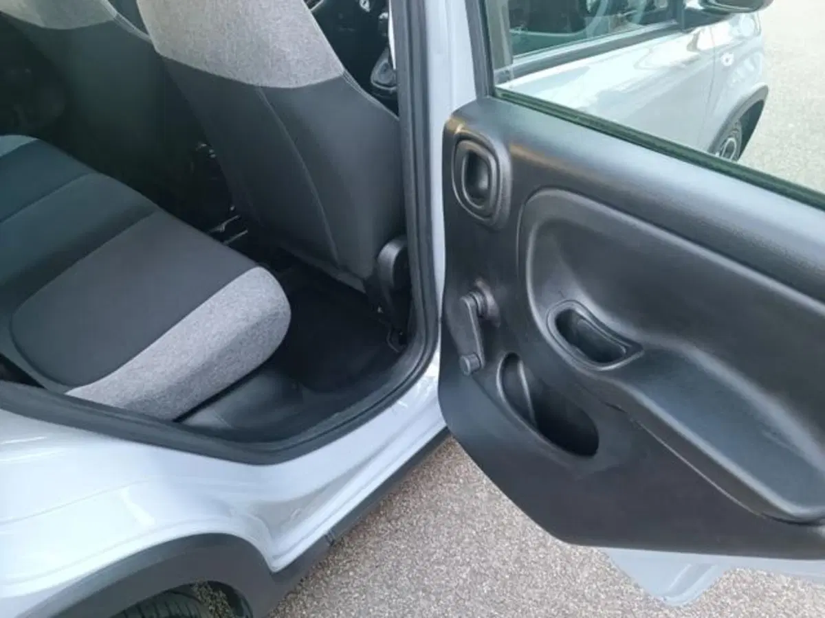 Fiat Panda usata a Pisa (6)