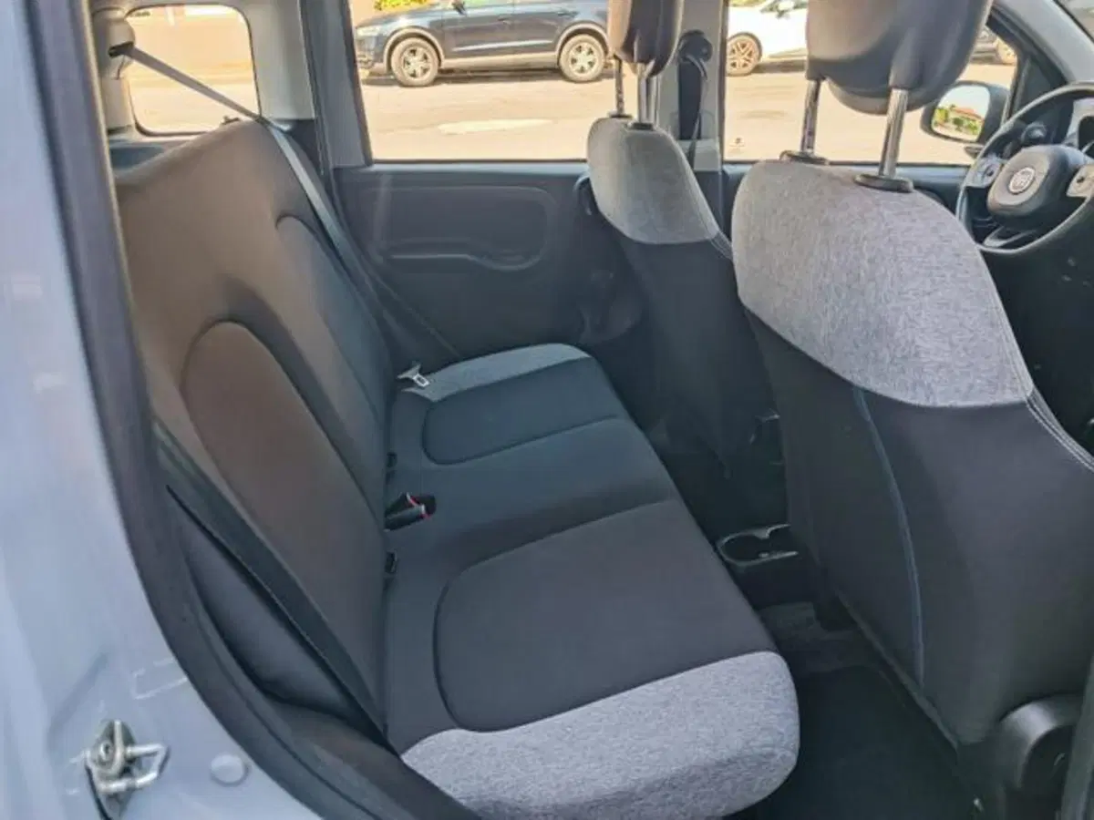 Fiat Panda usata a Pisa (7)