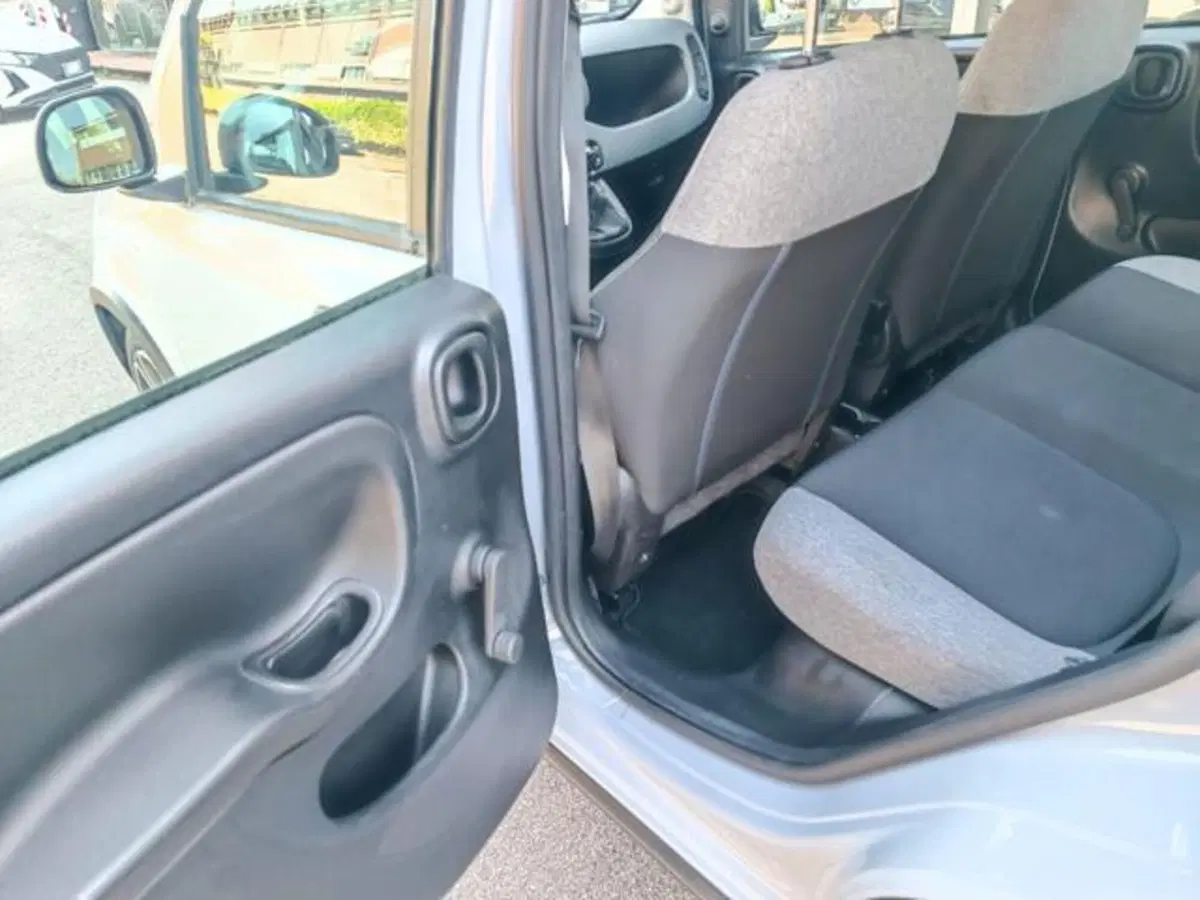 Fiat Panda usata a Pisa (8)