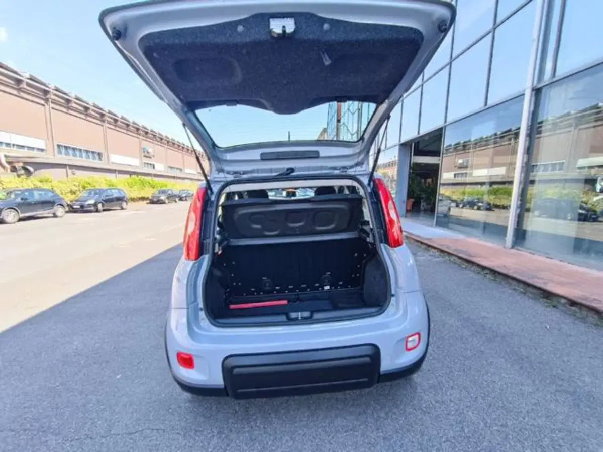 Fiat Panda usata a Pisa (9)