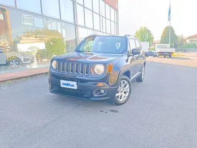 Jeep Renegade 1.4 T-Jet 120 CV GPL Longitude del 2018 usata a Castelfranco di Sotto