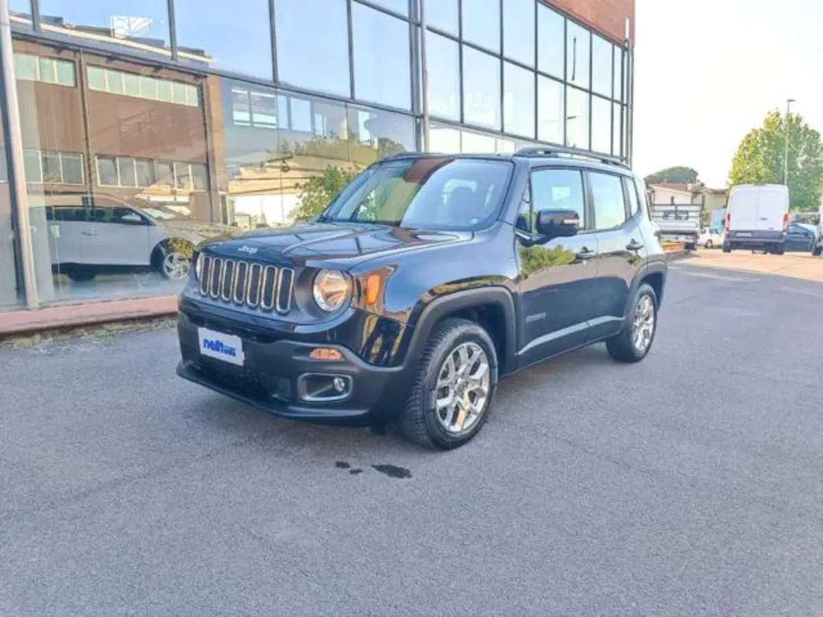 Jeep Renegade usata a Pisa (10)
