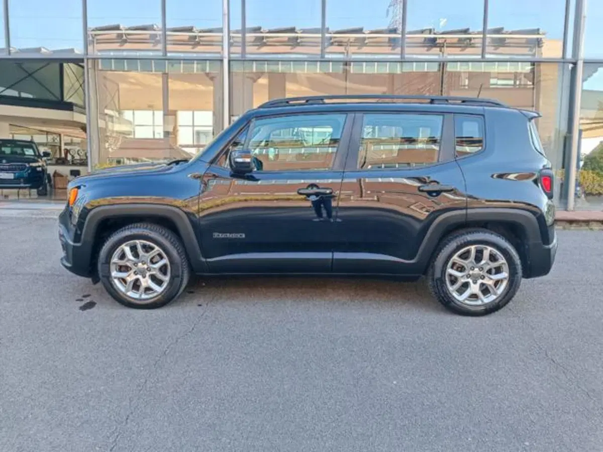 Jeep Renegade usata a Pisa (11)