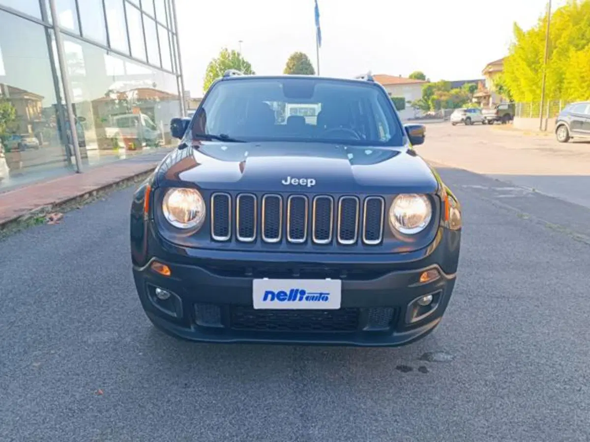 Jeep Renegade usata a Pisa (12)