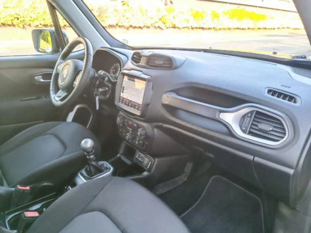 Jeep Renegade usata a Pisa (15)