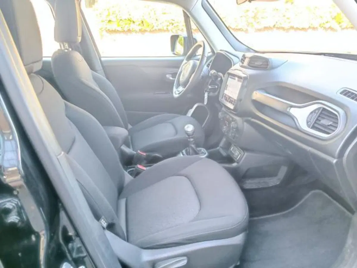 Jeep Renegade usata a Pisa (16)