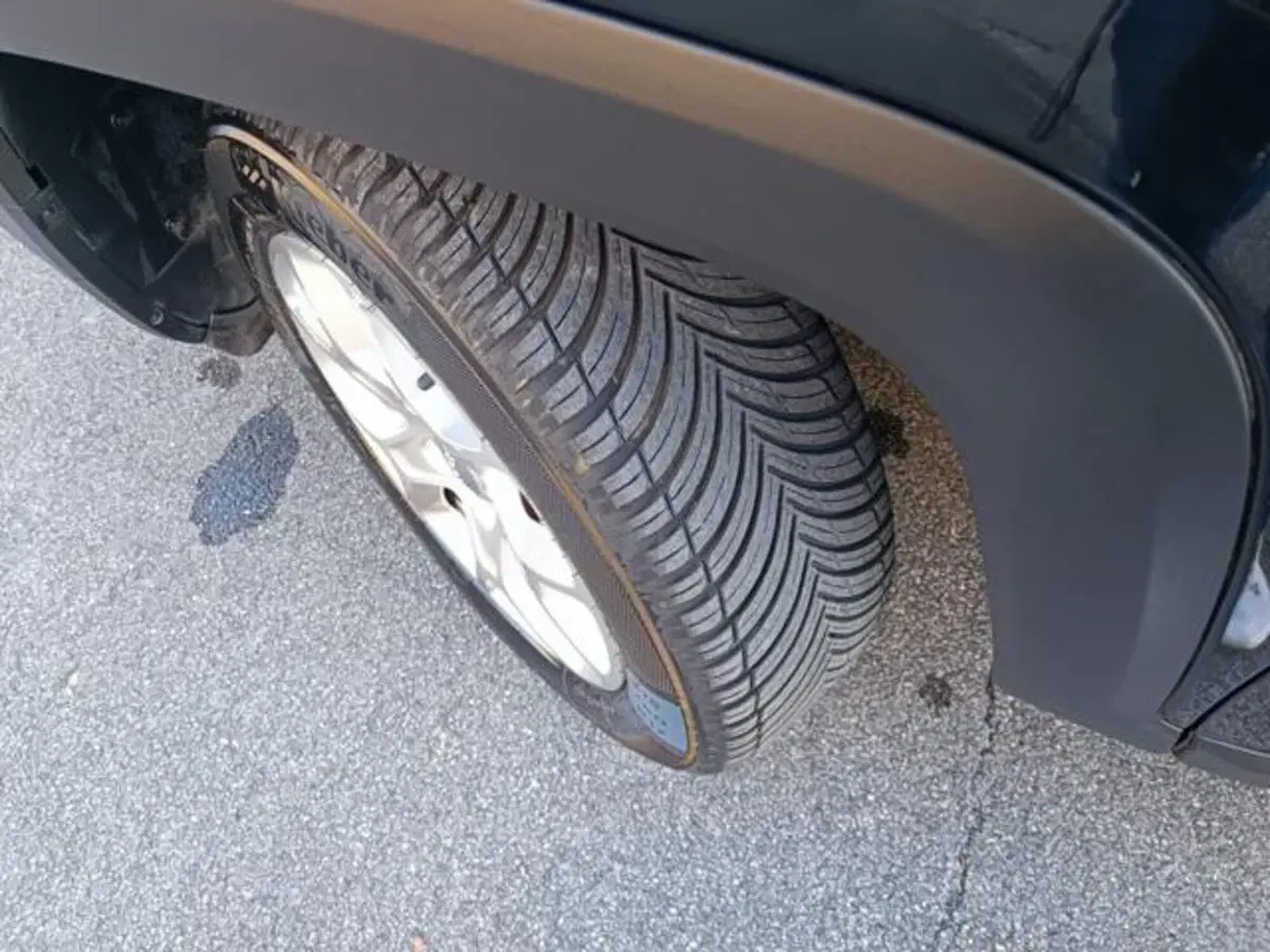 Jeep Renegade usata a Pisa (3)
