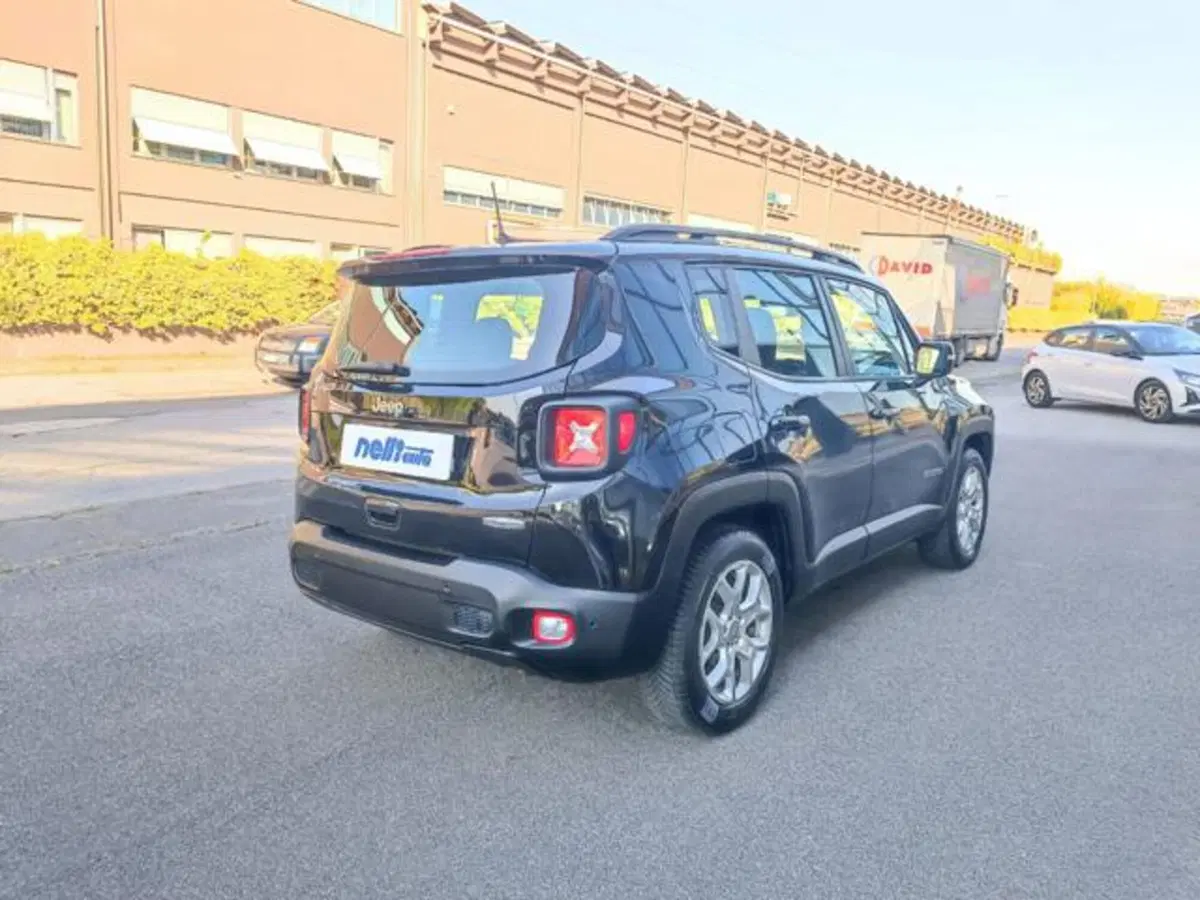 Jeep Renegade usata a Pisa (4)