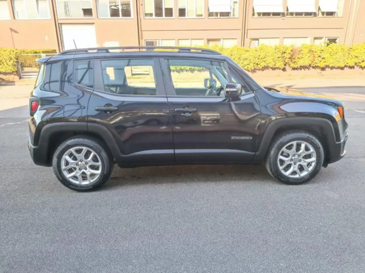 Jeep Renegade usata a Pisa (5)