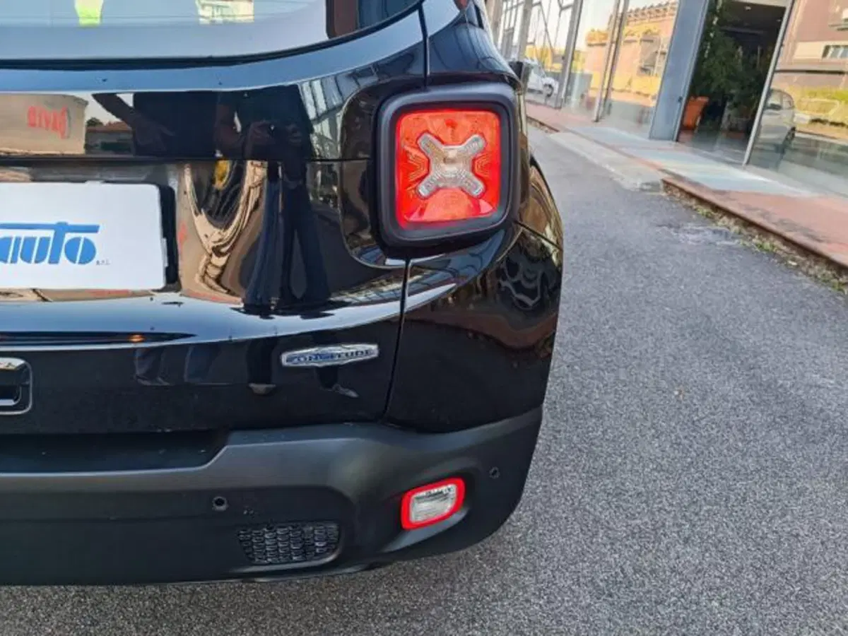Jeep Renegade usata a Pisa (6)