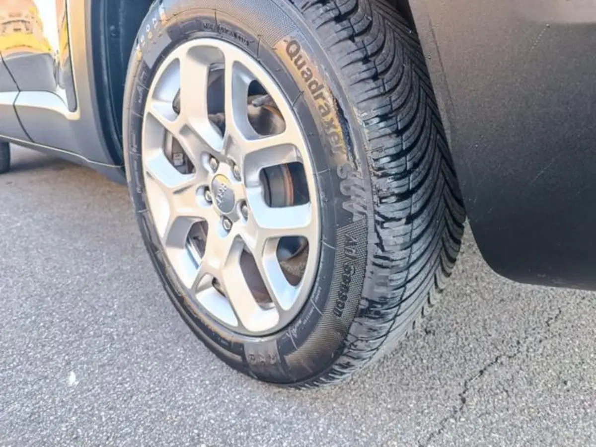 Jeep Renegade usata a Pisa (7)