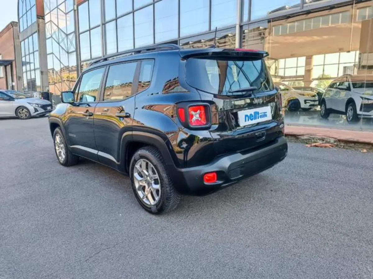 Jeep Renegade usata a Pisa (8)
