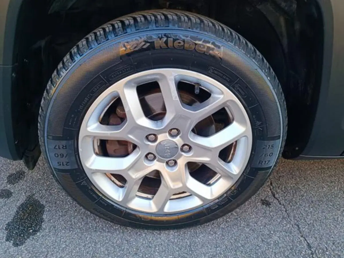 Jeep Renegade usata a Pisa (9)