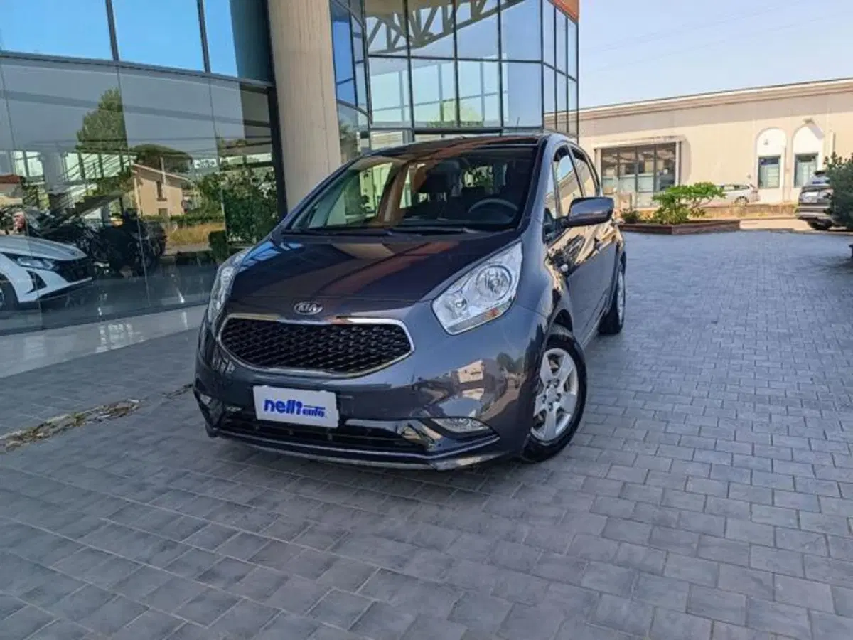 Kia Venga usata a Pisa