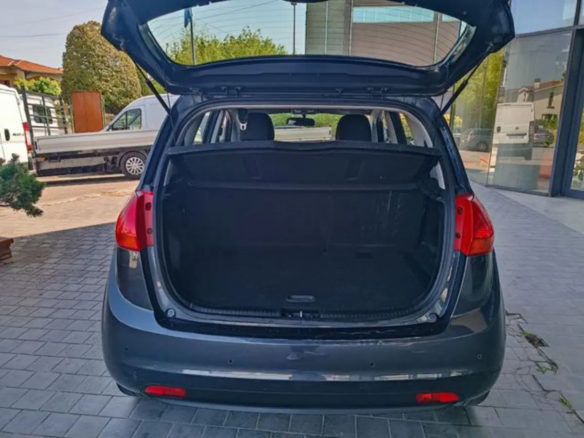 Kia Venga usata a Pisa (10)