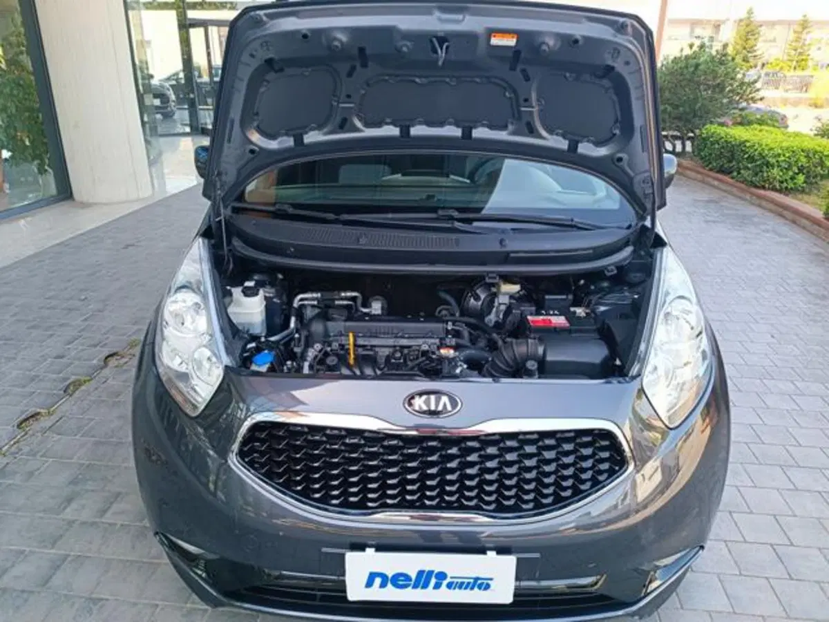 Kia Venga usata a Pisa (17)